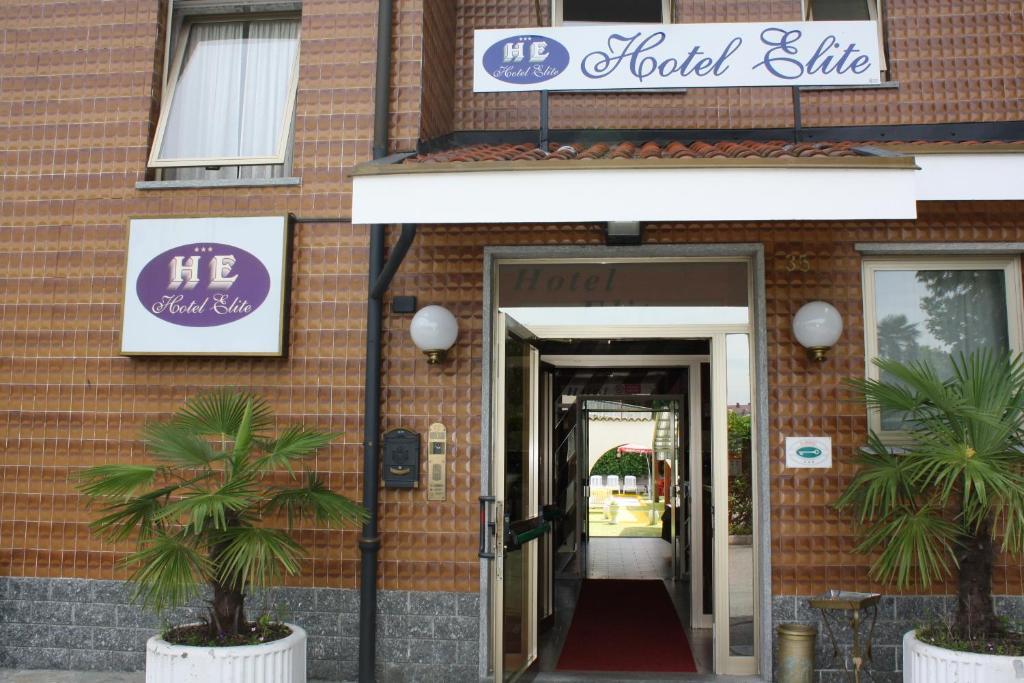 Hotel Elite San Mauro Torinese Phòng bức ảnh